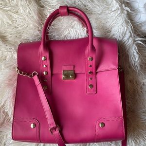 Juicy Couture large crossbody/satchel bag